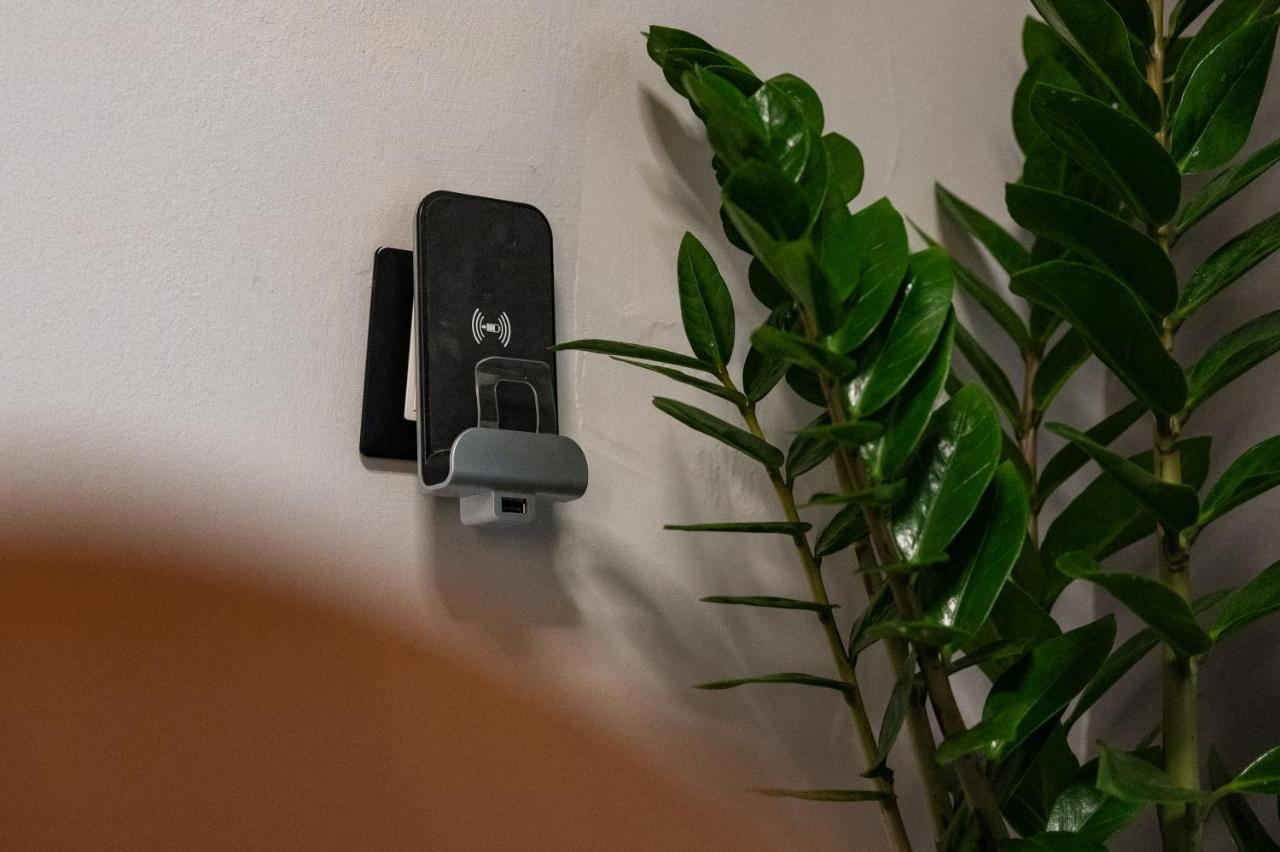 Villa Kriton Smart Home Magiras Exterior foto